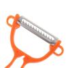 Sharp Multiuse Vegetable Potato Fruit Kitchen Tool Slicer Peeler Grater Carrot Cutter