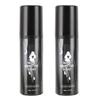 2 Pcs Reflective Spray Paint 100ml White Glow In The Dark Spray Long Lasting Reflective Glow Paint for Clothes Bike