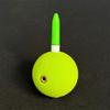Portable Night Fishing  Foams Float Bobbers Luminously Spherical Fish Float Fishing Float And Bobbers Fishing Accessories