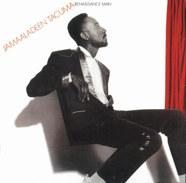

CD TACUMA,JAMAALADEEN - Renaissance Man GCD79438 Gramavision 2000 US Jazz Used