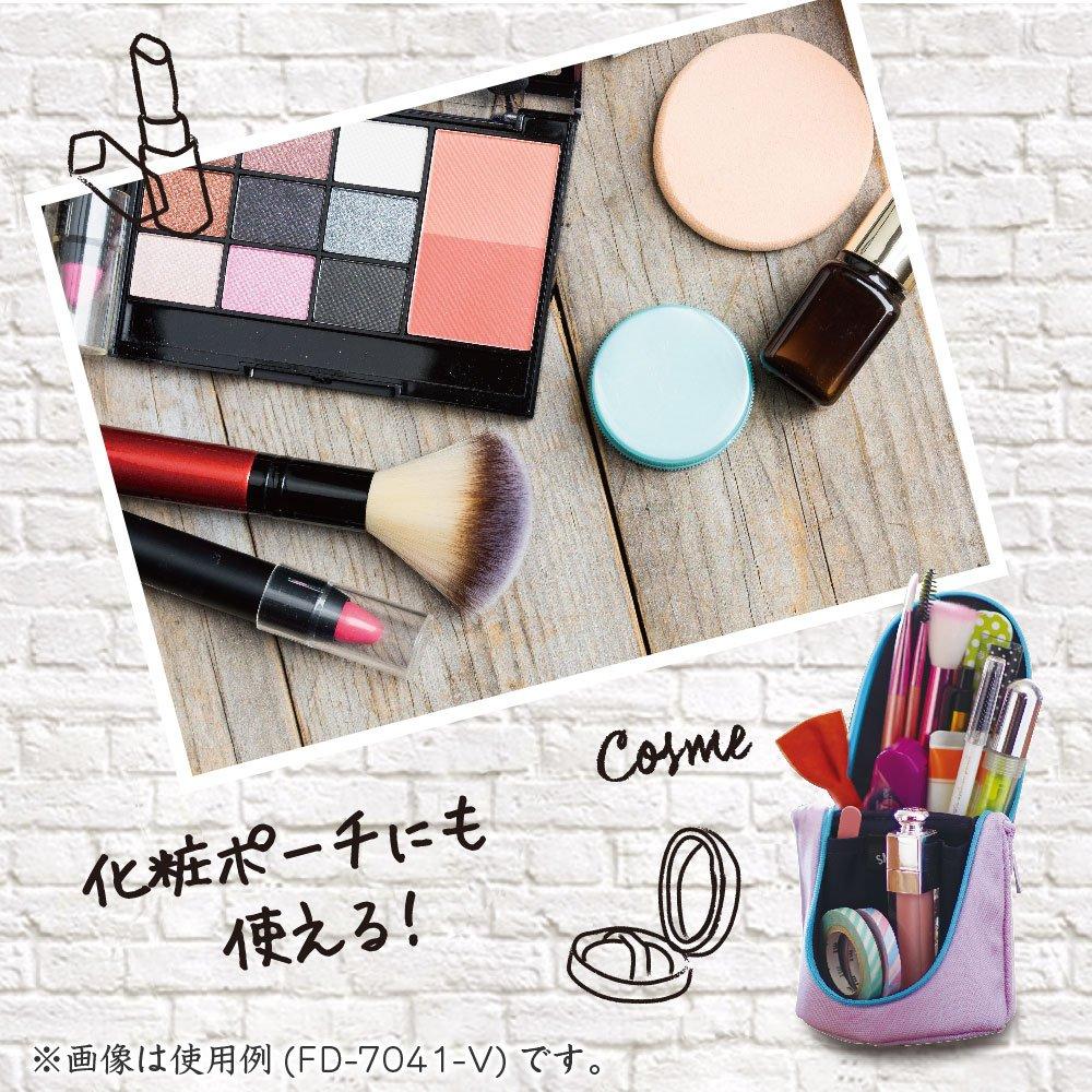 Sonic Pencil Standing Pencil Light Case, Sma-Sta Case, Blue, FD-7041-LB