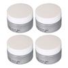 30ml X 4 Hair Coloring Wax Temporary Grey Easy Coloring Safe Ingredients Hairstyle Dye Wax for Men Women