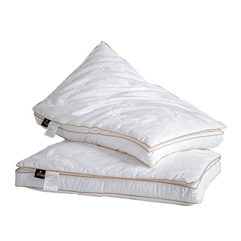 Yi Yi Ai Natural Silk Double-Layer Beauty Pillow