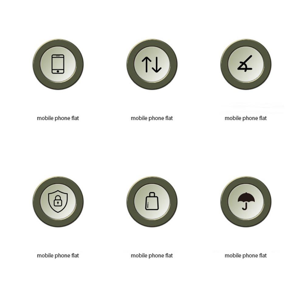 Retractable Mobile Phone Holder Folding Cellphone Stand Mobile Phone Bracket Home/Office