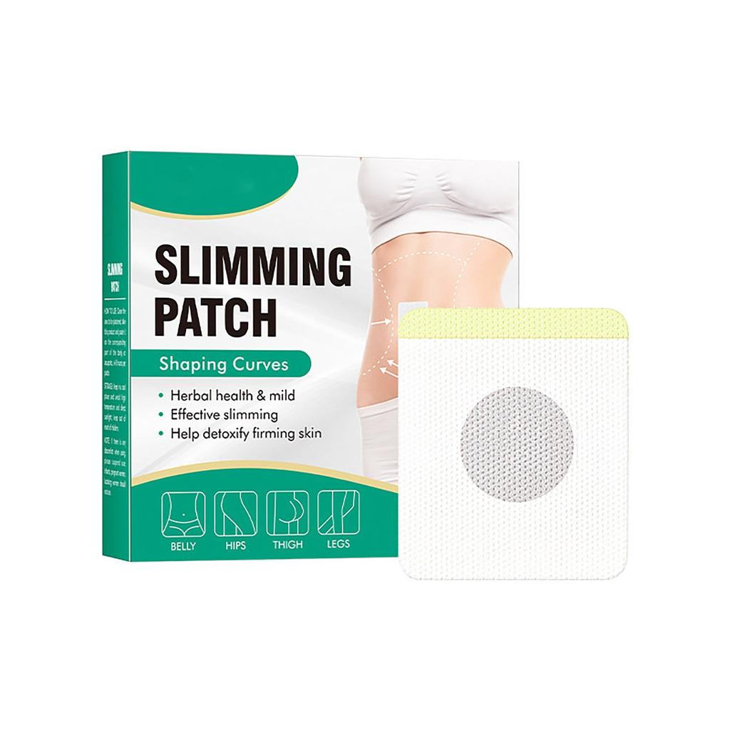 Slimming Belly Button Patch Body Shaping Firming Lightweight Slimming  For Effective Waist Reduction And Toning Abs