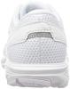 Mizuno Maximizer 23 Running Shoes, Men's, White, Size 21.0 Cm, 3E, for Commuting, Jogging, and Exercise