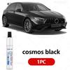 Pro Mercedes Benz Třída A 1997-2025 W169 W176 W177 Opravná tužka na lak Dotykové pero Odstraňovač škrábanců DIY Autopříslušenství Černá Bílá