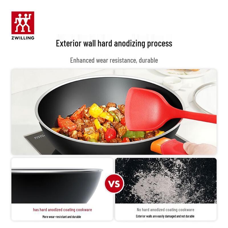 ZWILLING Lightweight Non-stick Wok