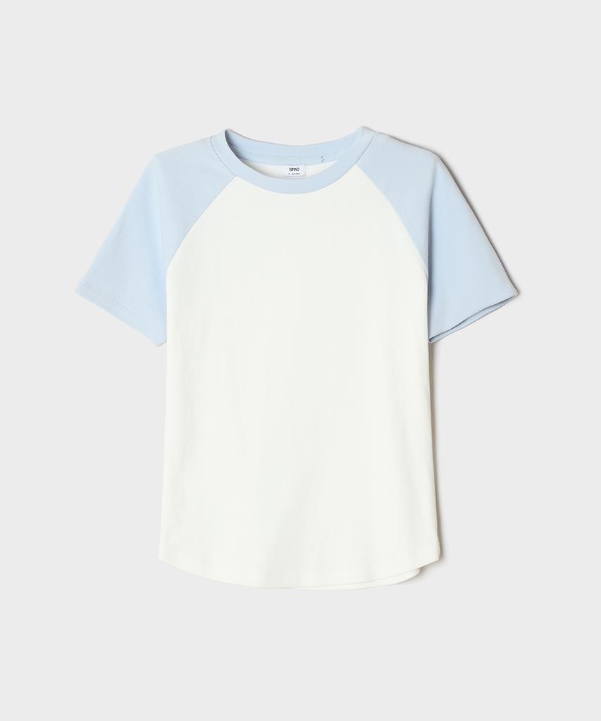 Seupao Raglan Short Sleeve Tee_Sprwg25G03