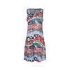 Dress Floral Dress Women'S 2D Digital Printing Factory