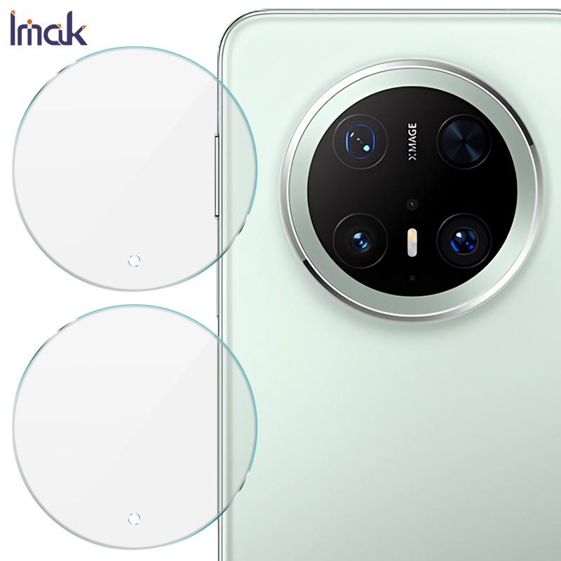 

Для Huawei Mate 70 Pro Glass IMAK High Definition Glass Lens Film Huawei Mate 70 Pro
