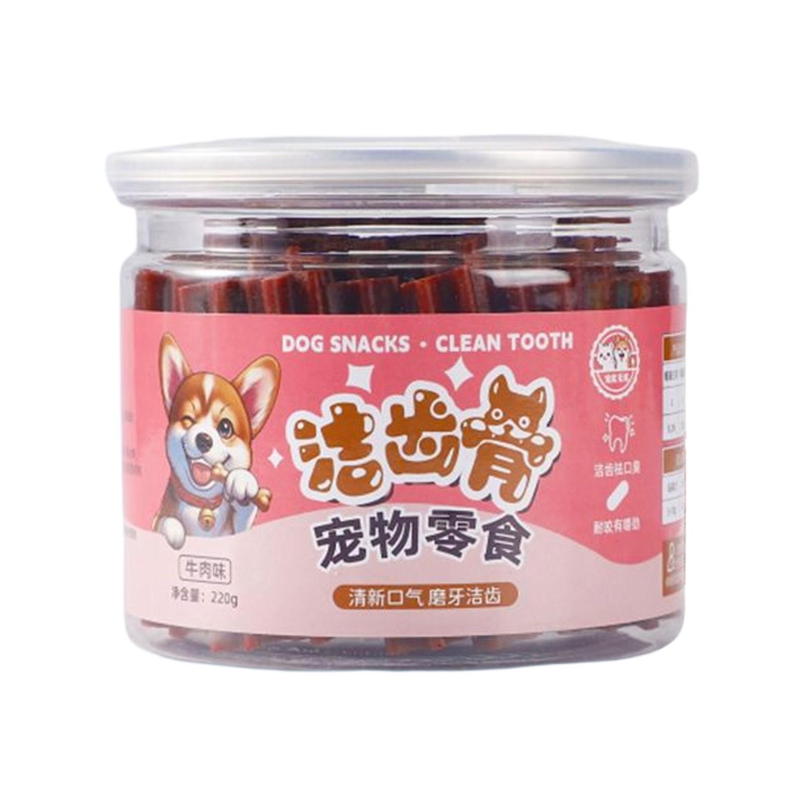 

Жевательные палочки для собак, лакомства для щенков, специально для тедди и бишонов, палочки для чистки зубов, кости для тренировки собак к устойчивости к жеванию. One Size