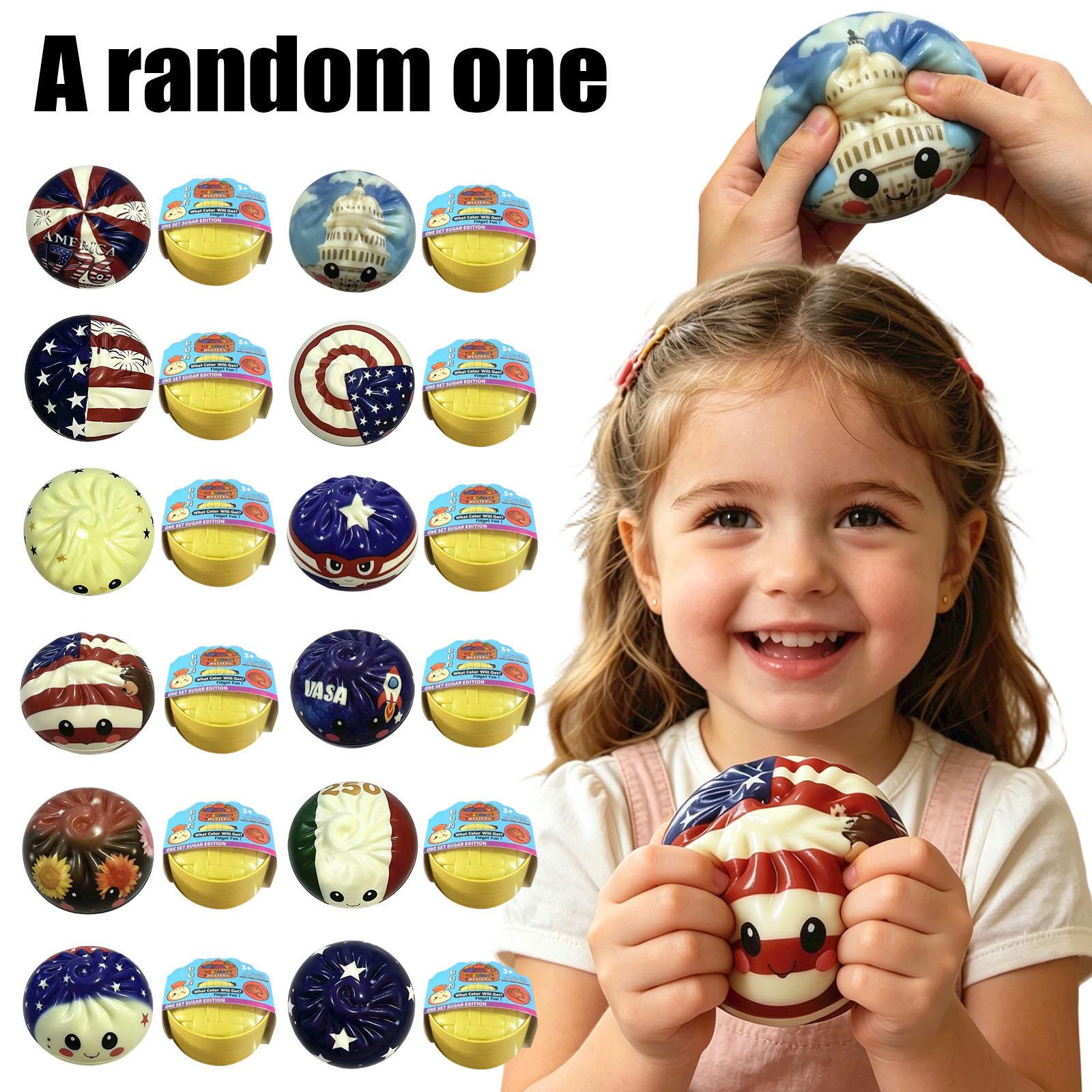 

Cute Pinching Le Delicate Decompression Toy Gift Suitable For Little Girl s Birthday One Size