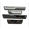 For Honda CR-V CRV Door Sill Plate Car Accessories Threshold Pedal Protection Cover Auto trim 2017 2018