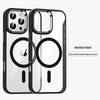 MagSafe High Transparency Magnetic Case for iPhone 17 Plus/16 Pro, Soft Edge, Drop Protection