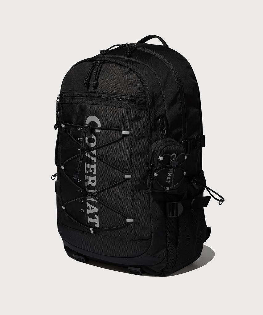 Covernat New Authentic 31L Backpack Black