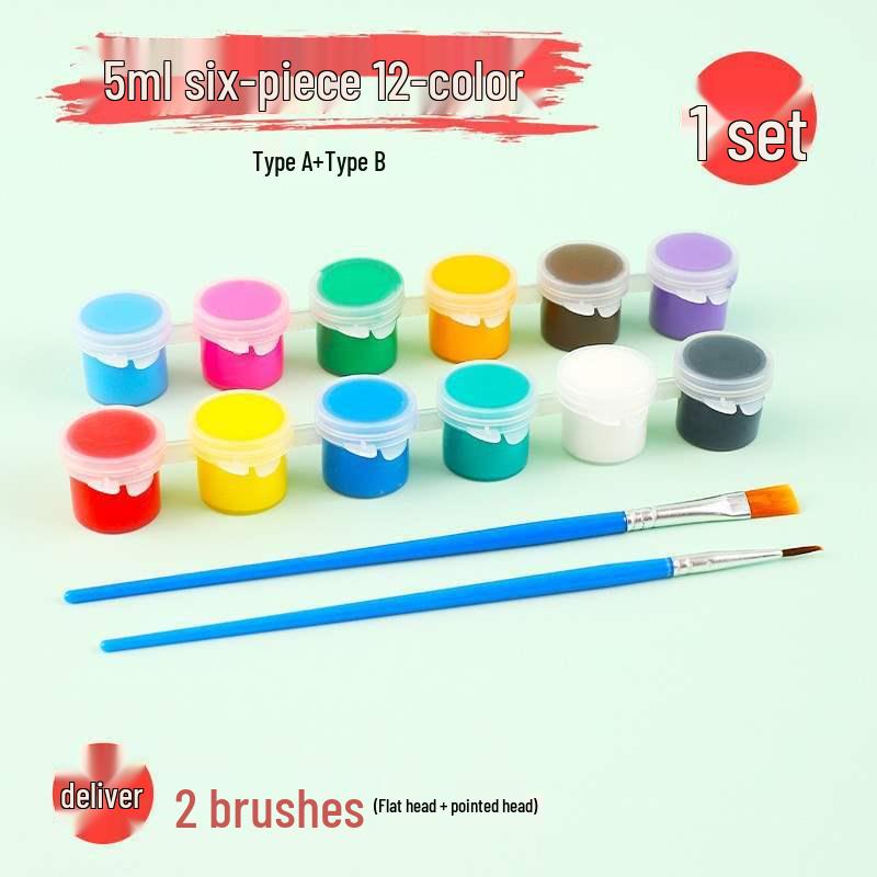 

DIY Kids Blank Frisbee Painting Kit for Kindergarten: Parent-Child Outdoor Art Toy