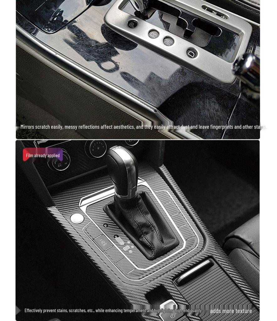 19-20 Xiaopeng G3 Innentür Tritt- und Kratzschutzfolie