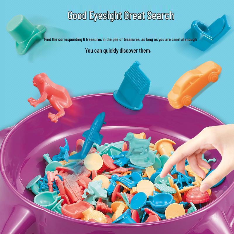 Kids' Chess Adventure: Interactive Treasure Hunt & Focus Training for Boys and Girls