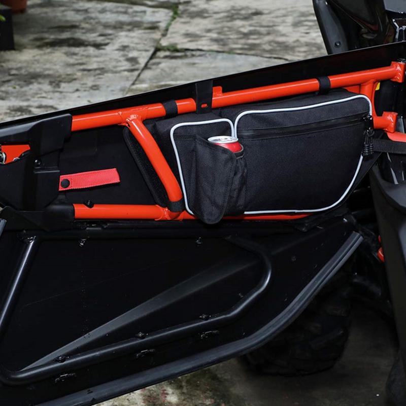 Organizador de Puerta de Coche Soporte de Almacenamiento Interior Para Gato SUV Organizador de Puerta Lateral para Vehículo SUV RV Viaje Diario Viaje por Carretera