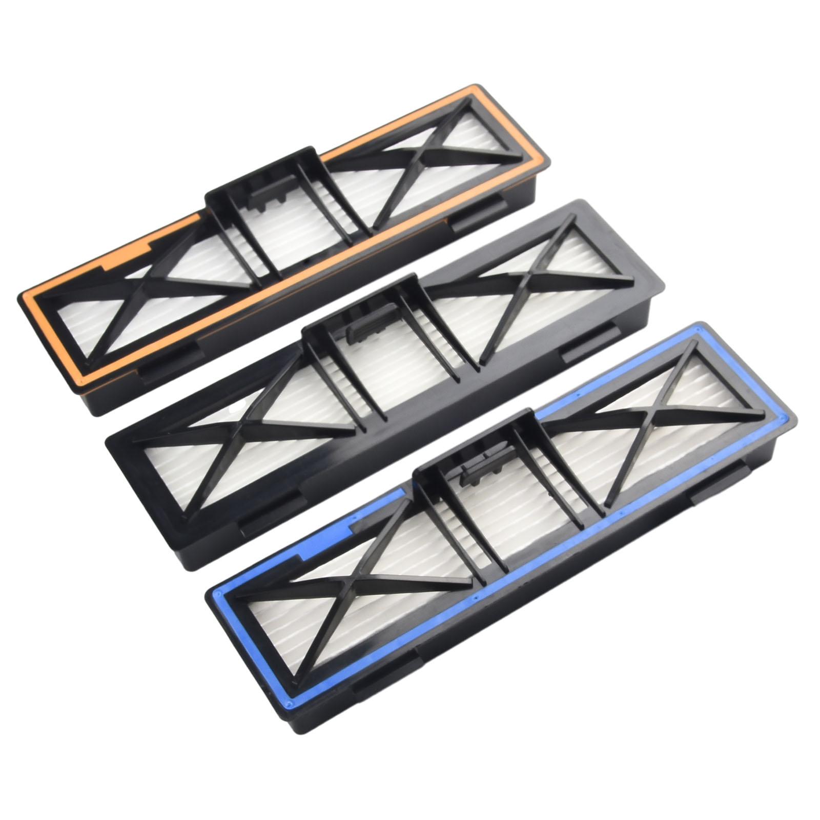 

Vacuum Cleaner Parts Filters Replacements 945-0379 Cleaning Tool For Neato D9 D8 D7 D6 D4 For Neato D10 D75 D85 70E D85 New 6pcs China Mainland