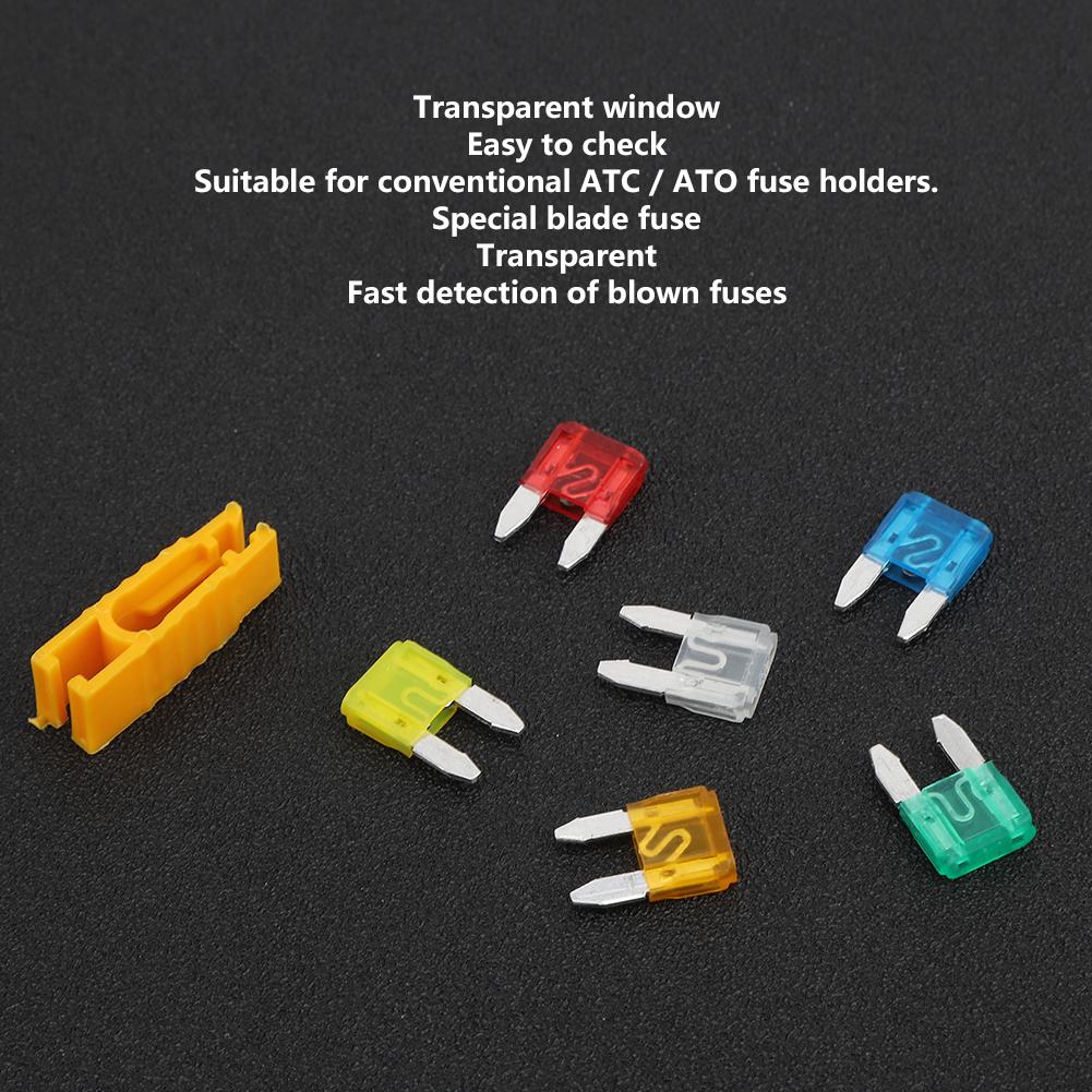 120 ks Nožové pojistky Zásuvný typ S Elektrické příslušenství Průmyslové konektory pro ochranu automobilu