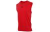 T Shirts Men's Red Crew Neck Moderate Straight Fit DC3237-687