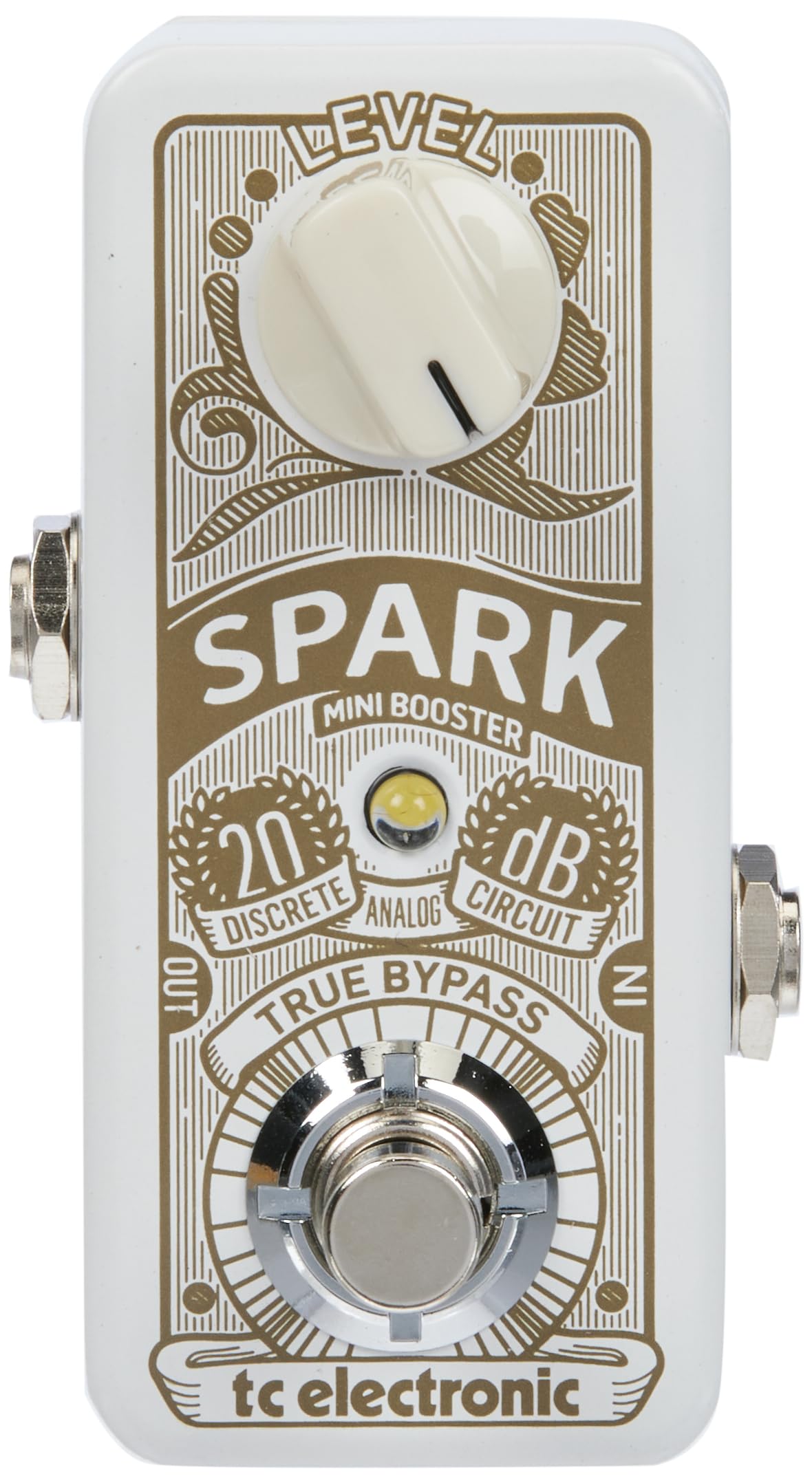 

tc электронный аналоговый усилитель SPARK MINI BOOSTER
