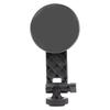 Quick Release Magnetic Phone Mount Holder With Cold Shoe Adapter 1/4 Thread For Camera Accessories Plastic Construction