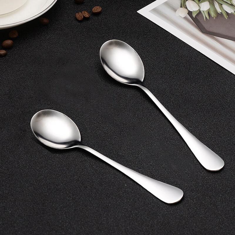 

Lijia 304 Stainless Steel Oval Rice Spoon