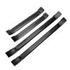 4pcs Door Sill Protector Scratch   Stainless Steel Door Sill Scuff Plate Trim Sticker Strips for   2024