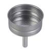 High Performances Coffee Filter Funnel Portable Stainless Steel Coffee Funnel For Home And Professional