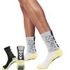 Herren Damen Professionelle Sportliche Rutschfeste Grip Socken Fußball Basketball Baseball Rugby Tennis Skateboard