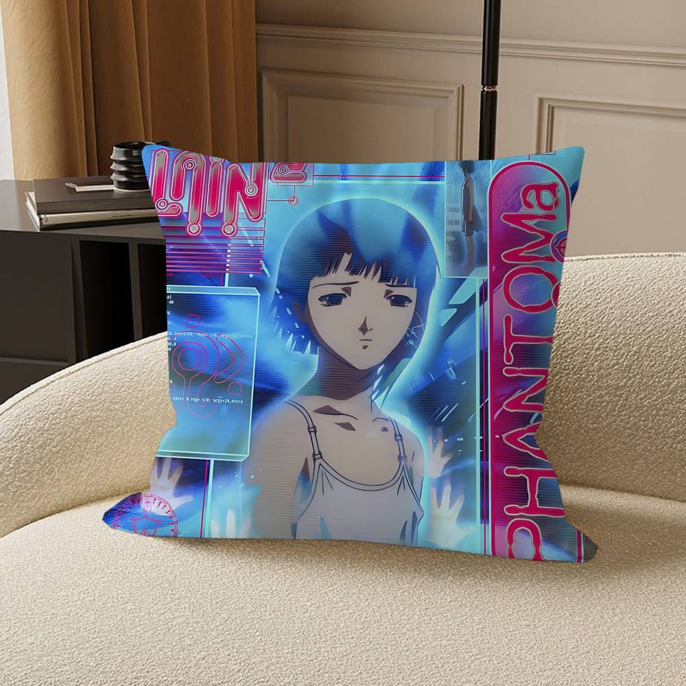 

Cartoon B-Bubu-Dudu Cushion Cover Pillowcase Upholstery Sofa Throw Pillow Home Decor Pillowcas 12x12Inch