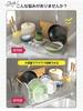 Dish kitchen dish Stainless steel dish easy to complete dish rack system for can be installed above or next to the horizontal large capacity automatic