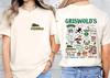 HEET!! Griswold Familie Kerstvakantie T-shirt