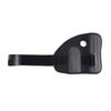 New Black Wrist Brace Adjustable Soft Wrist Support Aluminum Plate Compression Splint Stabilizer Secure Fastening