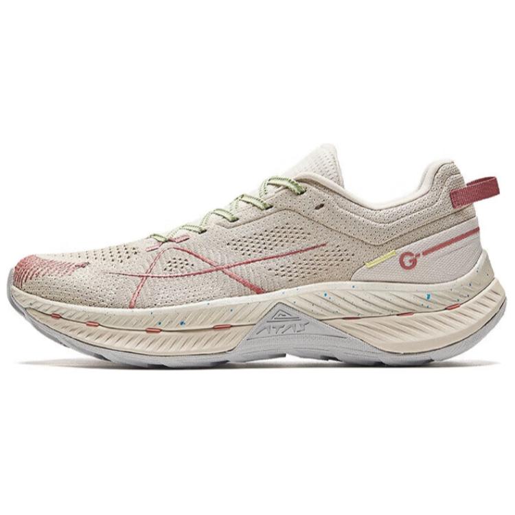 

Anta Champion All-Around Non-Slip Low-Top Running Shoes Men sneakers Light-Red 112436634A-4 40
