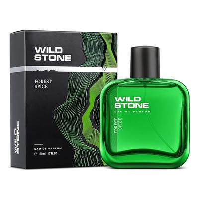 Forest Spice Premium Profumo per Uomo, 50ml| Eau De Parfum|Spray di Fragranza a Lunga Durata per Uomo|Eau De Parfum di Lusso