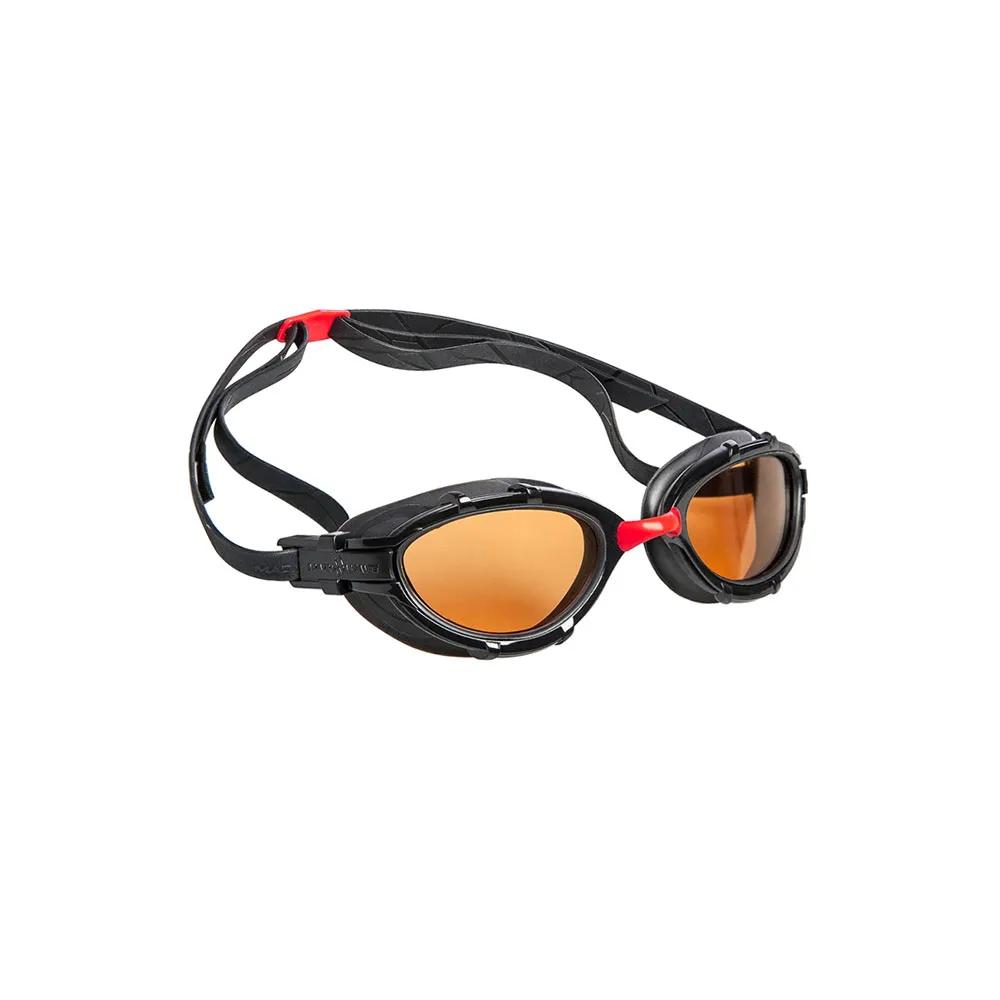 Madwave Polarized Swimming Goggles Triathlon Polarized
