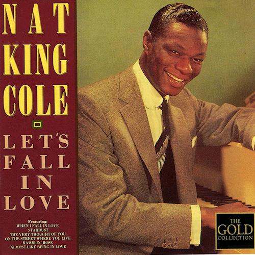 

CD COLE,NAT KING - Let s Fall in Love 724385532023 EMI Gold 1990 Canada Jazz Used