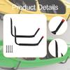 Kayak Rack, Garage Indoor Canoe Bike Rack