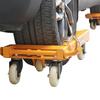 Heavy-Duty Manual Car Mover