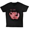 The Cure Vintage 1992 Wish Tour Inspiration Print TShirt Classic Rock Band Casual Daily TShirt For Unisex And Unisex