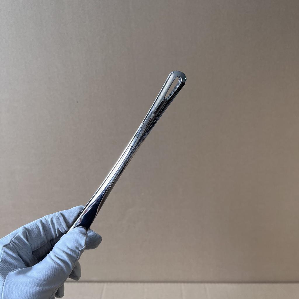 Nerezová ocel 304 BBQ kleště v korejském stylu Hotelová restaurace Bufetové kleště na jídlo Steak BBQ Kleště na chléb