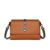Small Crossbody Bag Sac a Main 100% Genuine Leather Women Tote Shoulder Bag Solid Color Clutch Ladies Bags For 2023 Shoulder Bag