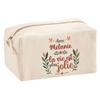 Multifunction Pouch Mélanie Life Is Prettier Birthday Gift Personalized Idea | School Pouch Office Supplies