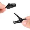 20Pcs Windproof Rope Fixed Clip for Outdoor Camping Canopy Tent Clip Awning Clip Clamps Tarp Set Color Clamps Tent Clip