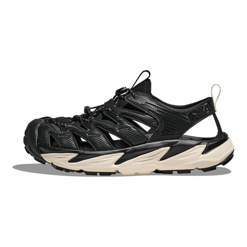 HOKA One One Sneakers Hopara Nero Alabastro 1123112-BKLB