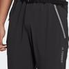 Adidas Terrex TX Stretch Pa Logo Print Outdoor Sports Pants Men Bottoms Black HS6805